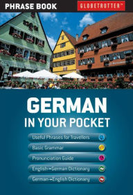 Title: German In Your Pocket, 2nd, Author: Friedel-Vera Del Herrmann