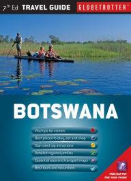 Title: Botswana Travel Pack, 7th, Author: Alan Brough