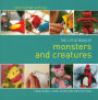 Little Book of Monsters and Creatures: Easy-to-Make Soft Toys