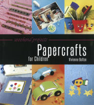 Title: Weekend Projects: Papercrafts for Children, Author: Bolton Vivienne