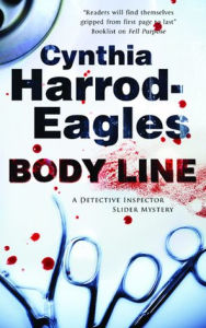 Title: Body Line, Author: Cynthia Harrod-Eagles