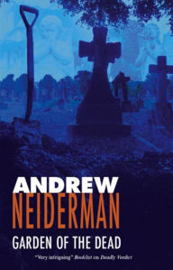 Title: Garden of the Dead, Author: Andrew Neiderman