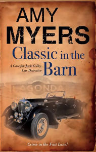 Title: Classic in the Barn, Author: Amy Myers