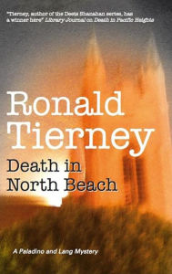 Title: Death in North Beach, Author: Ronald Tierney