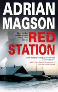 Title: Red Station, Author: Magson Adrian