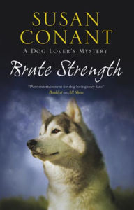 Title: Brute Strength, Author: Susan Conant