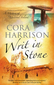 Title: Writ in Stone (Burren Mystery #4), Author: Cora Harrison