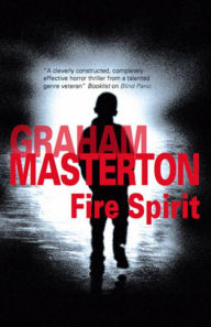 Title: Fire Spirit, Author: Graham Masterton