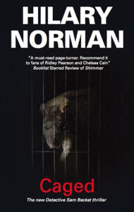 Title: Caged, Author: Hilary Norman