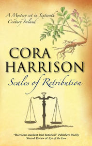 Title: Scales of Retribution (Burren Mystery #6), Author: Cora Harrison