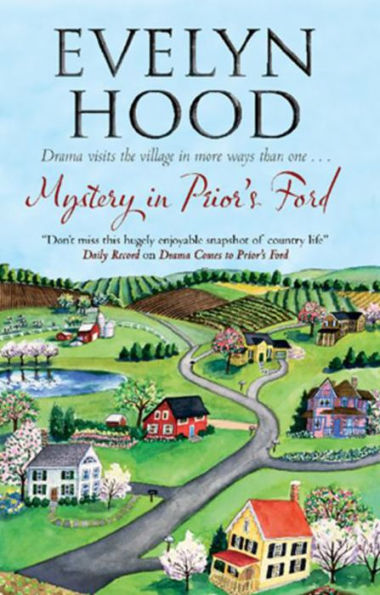 Mystery in Prior's Ford (Prior's Ford Series #5)