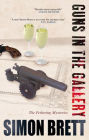 Guns in the Gallery (Fethering Series #13)