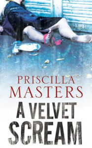 Title: The Velvet Scream, Author: Priscilla Masters