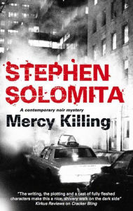 Title: Mercy Killing, Author: Stephen Solomita