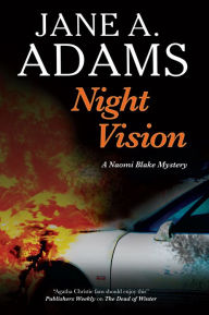 Title: Night Vision, Author: Jane A. Adams