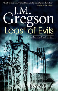 Title: Least of Evils, Author: J. M. Gregson