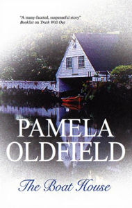 Title: Boat House, Author: Pamela Oldfield
