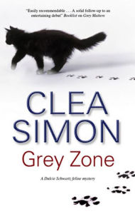 Title: Grey Zone (Dulcie Schwartz Series #3), Author: Clea Simon