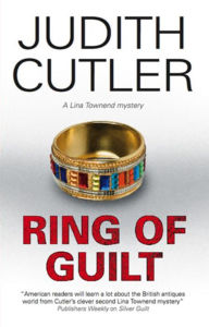 Title: Ring of Guilt, Author: Judith Cutler