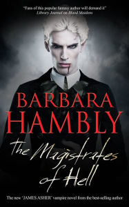 Title: Magistrates of Hell, Author: Barbara Hambly