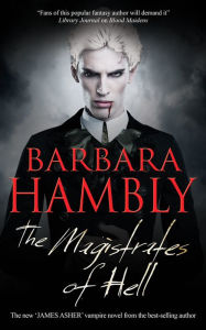 Title: The Magistrates of Hell, Author: Barbara Hambly