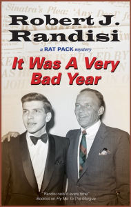 Title: It Was a Very Bad Year, Author: Robert J. Randisi