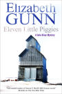 Eleven Little Piggies (Jake Hines Series #9)