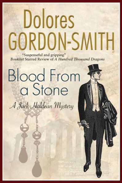 Blood from a Stone (Jack Haldean Mystery #7)