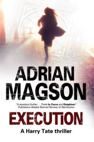 Title: Execution, Author: Adrian Magson