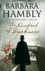 Title: Kindred of Darkness, Author: Barbara Hambly
