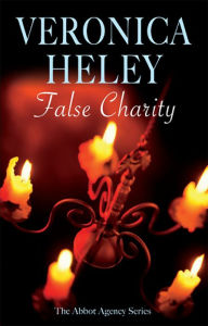 Title: False Charity, Author: Veronica Heley