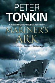 Title: Mariner's Ark, Author: Peter Tonkin