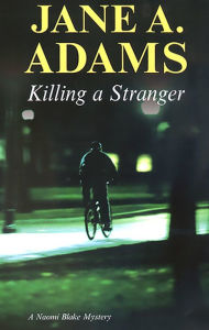 Title: Killing a Stranger, Author: Jane A. Adams