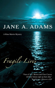 Title: Fragile Lives, Author: Jane A. Adams