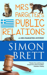 Title: Mrs Pargeter's Public Relations, Author: Simon Brett