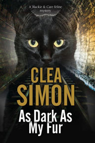 Title: As Dark As My Fur, Author: Clea Simon