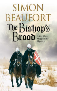 Title: The Bishop's Brood, Author: Simon Beaufort