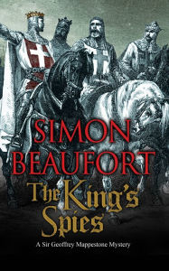 Title: The King's Spies, Author: Simon Beaufort