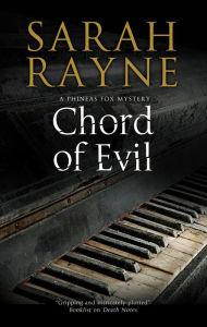 Title: Chord of Evil: Wartime suspense, Author: Sarah Rayne