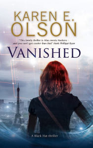 Title: Vanished, Author: Karen E. Olson