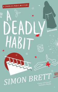 Title: A Deadly Habit, Author: Simon Brett