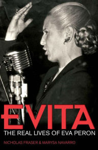 Title: Evita, Author: Nicholas Fraser