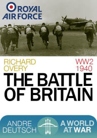 Title: The Battle of Britain, Author: Richard Overy