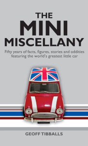 Title: The Mini Miscellany, Author: Geoff Tibballs