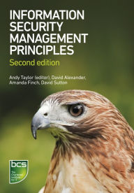 Title: Information Security Management Principles, Author: David Alexander