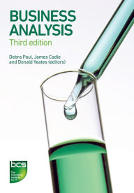 Title: Business Analysis / Edition 3, Author: James Cadle