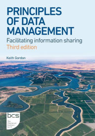 Title: Principles of Data Management, Author: Keith Gordon