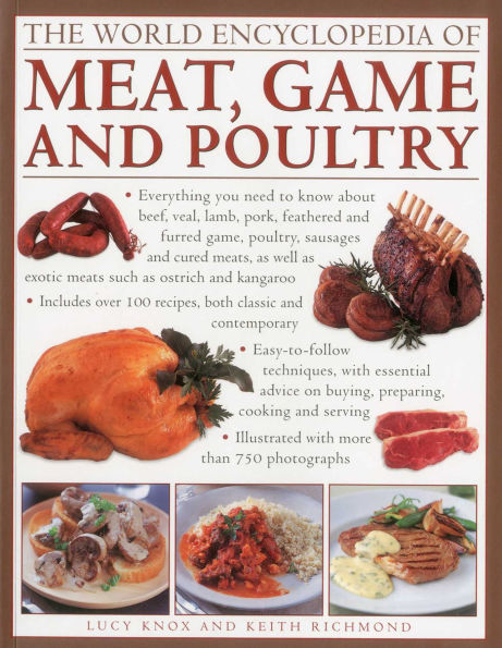 The World Encyclopedia of Meat, Game and Poultry