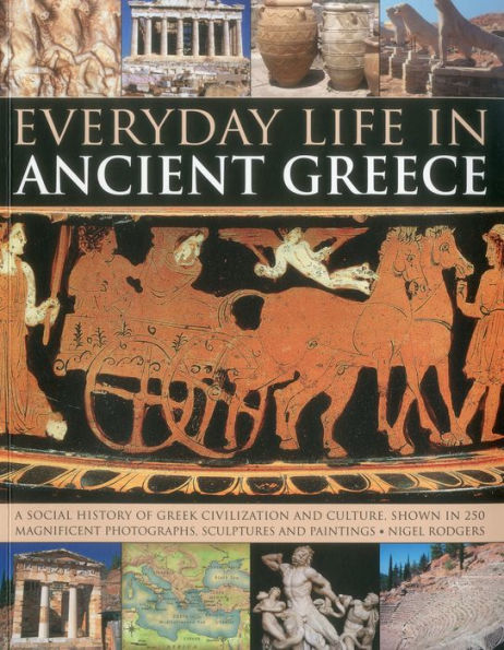 Everyday Life in Ancient Greece