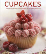 Title: Cupcakes: 150 enticing recipes shown in 300 photographs, Author: Carol Pastor